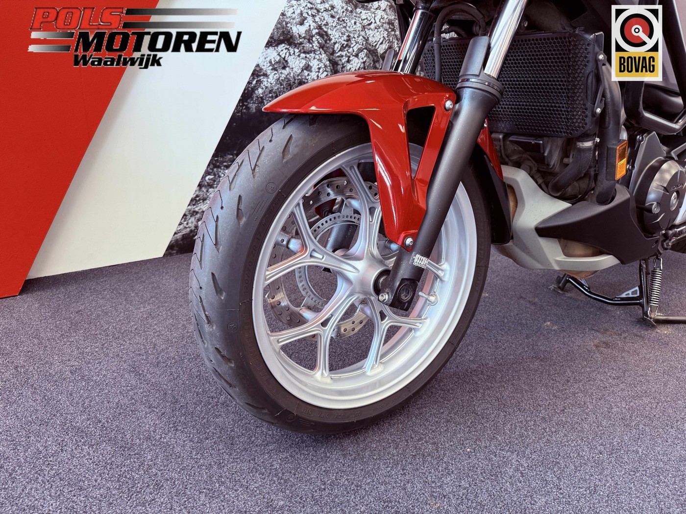 HONDA NC 750 XAH