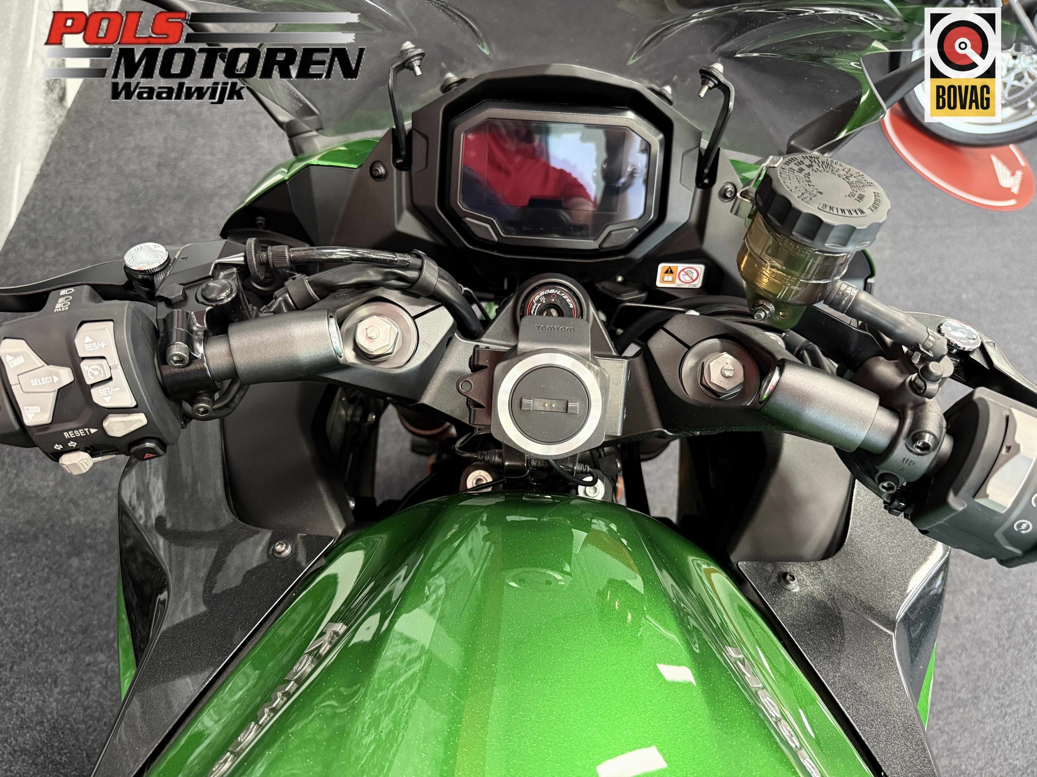 KAWASAKI NINJA 1000 SX