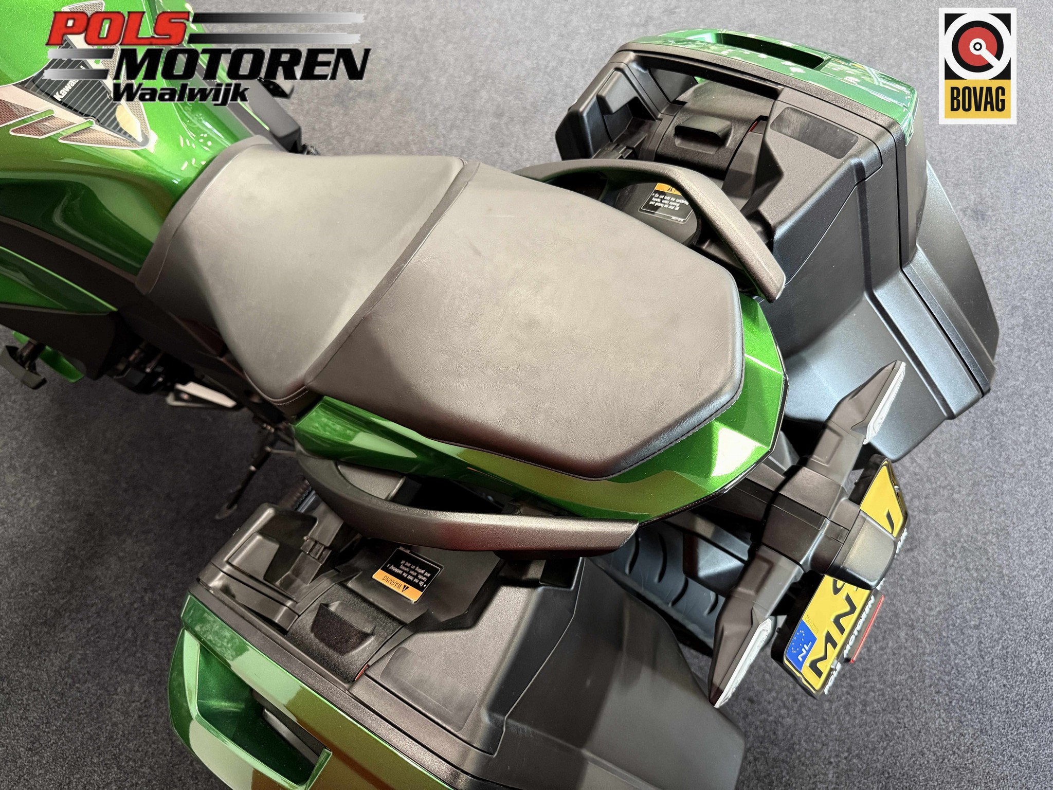 KAWASAKI NINJA 1000 SX
