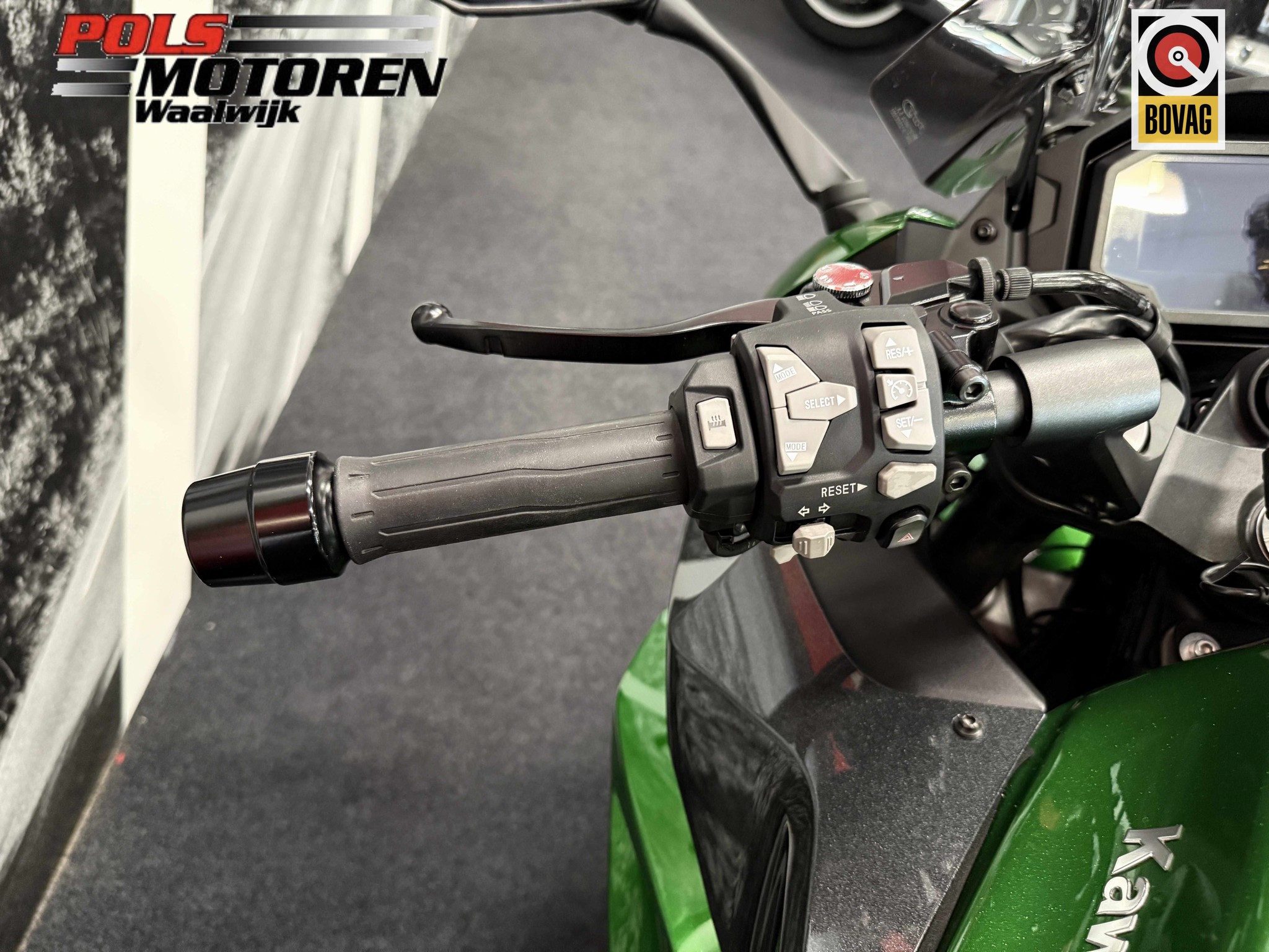 KAWASAKI NINJA 1000 SX
