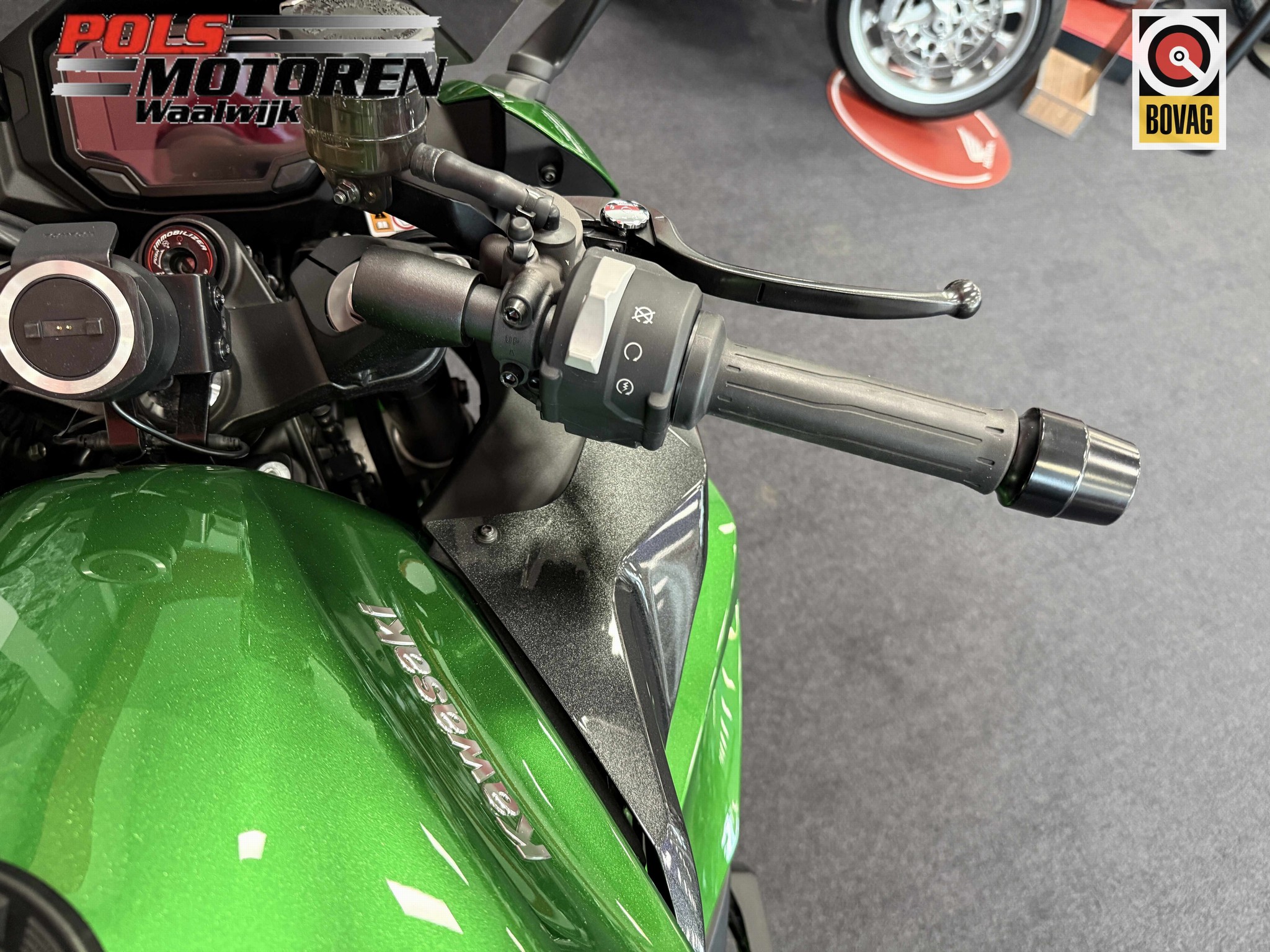 KAWASAKI NINJA 1000 SX