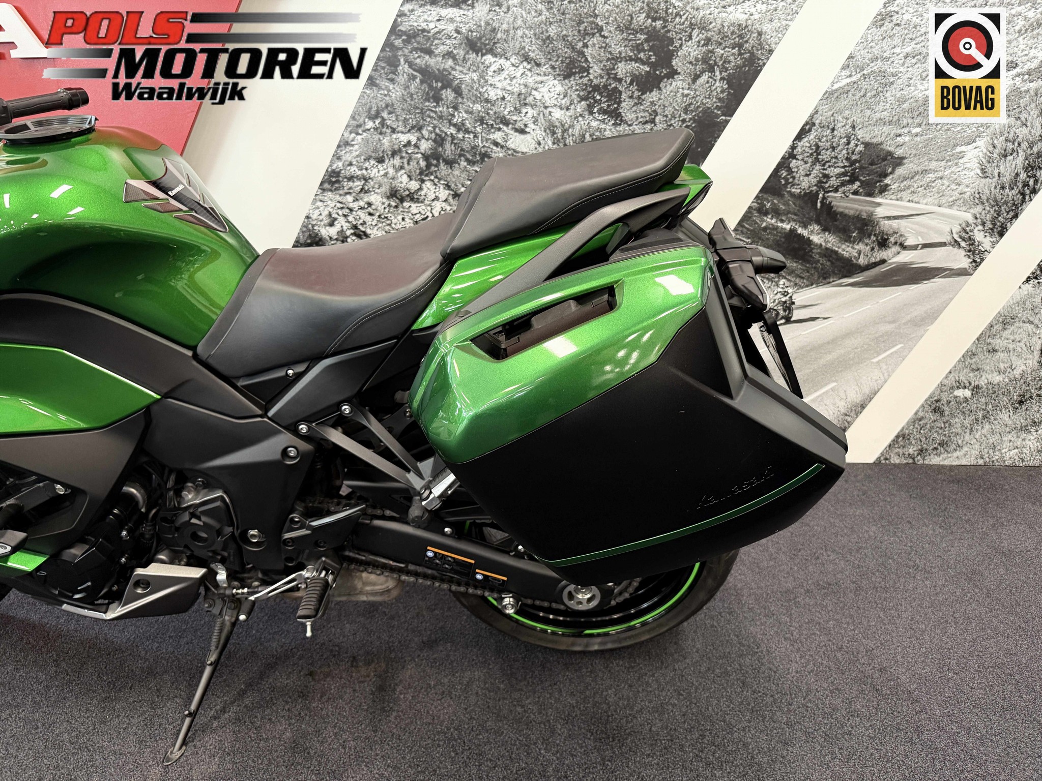 KAWASAKI NINJA 1000 SX