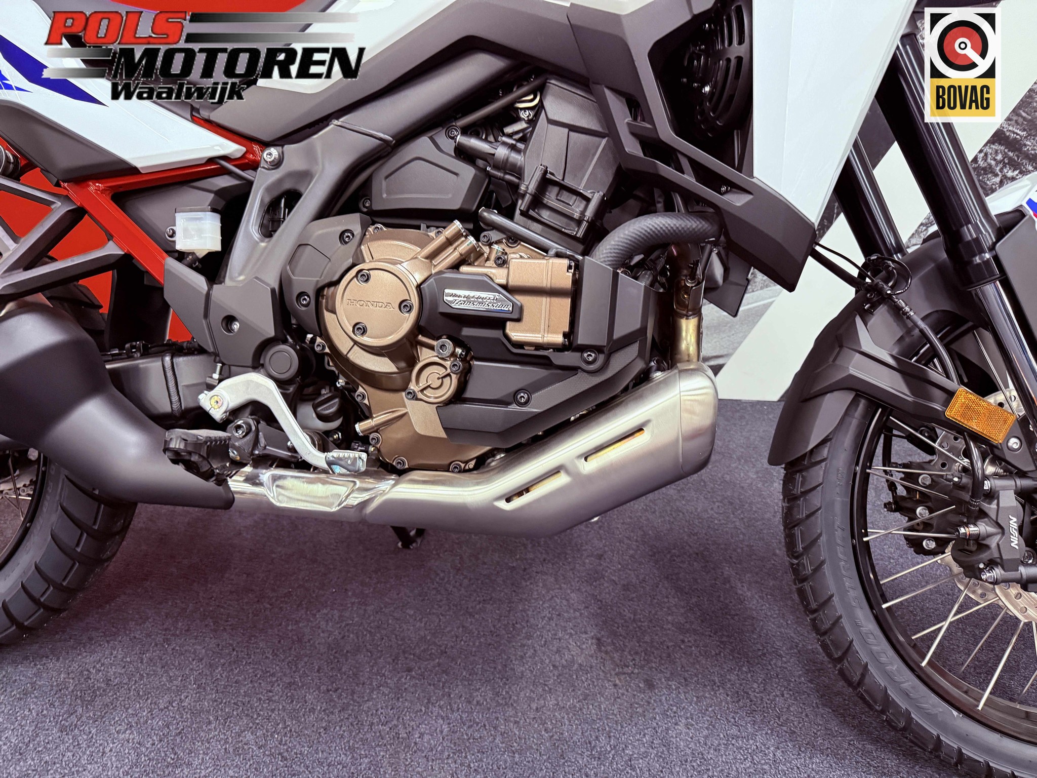 HONDA CRF 1100 D3S Africa Twin DCT T