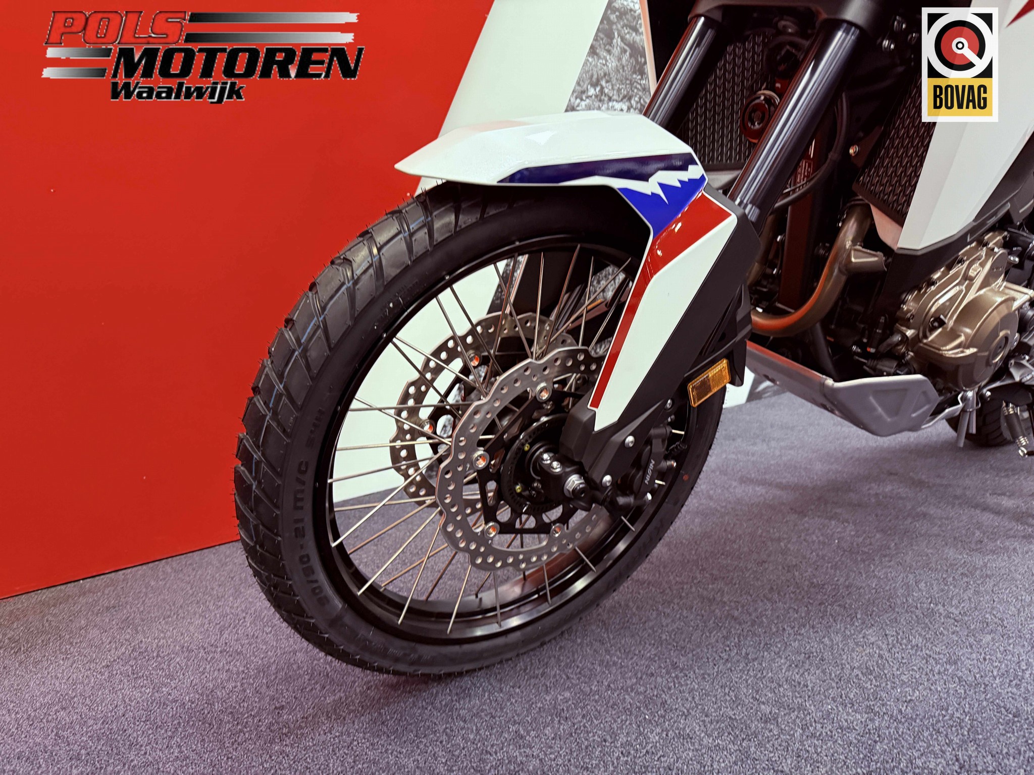 HONDA CRF 1100 D3S Africa Twin DCT T