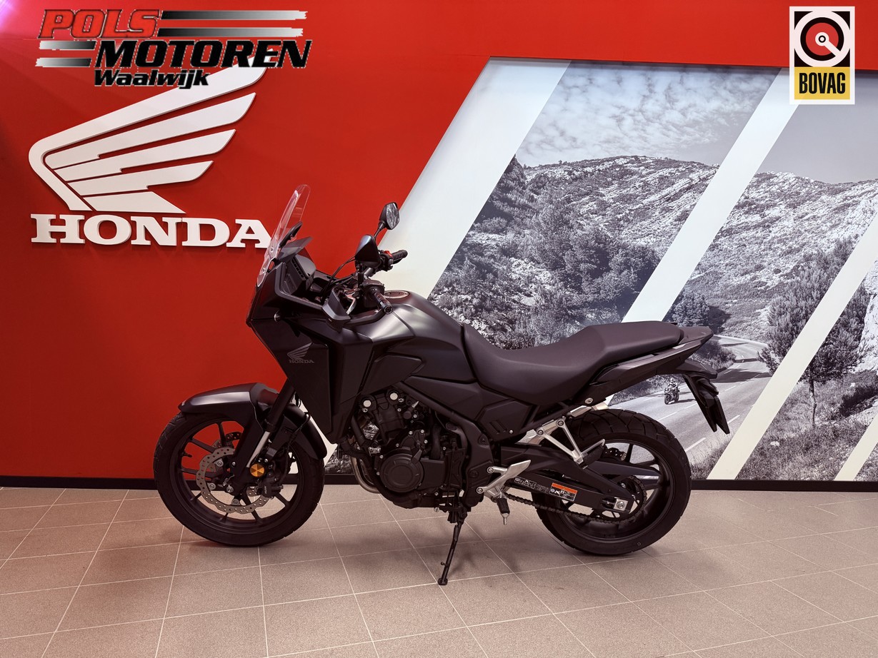 HONDA CB 500 XAR NX500