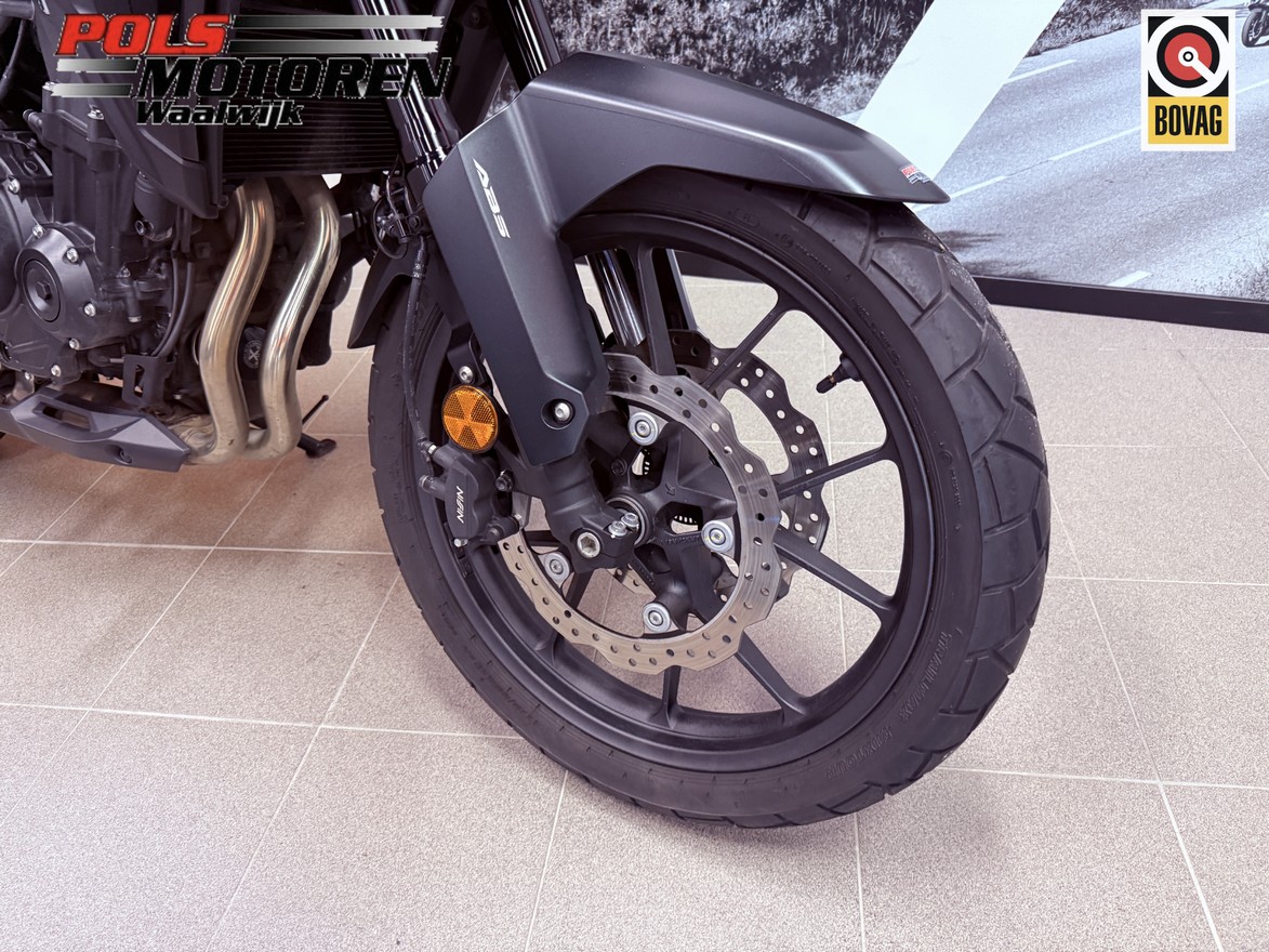 HONDA CB 500 XAR NX500