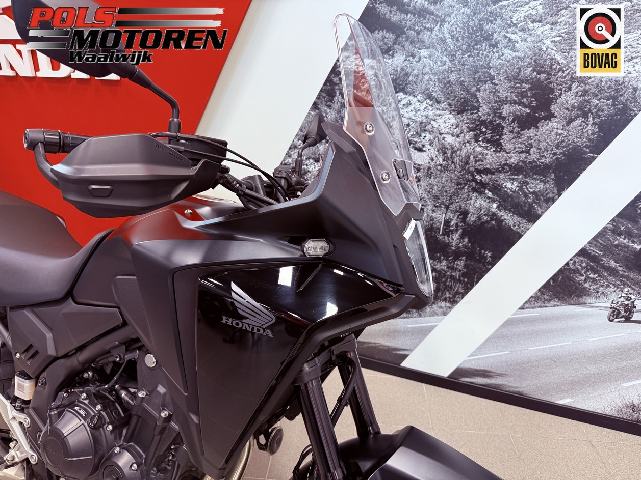 HONDA CB 500 XAR NX500