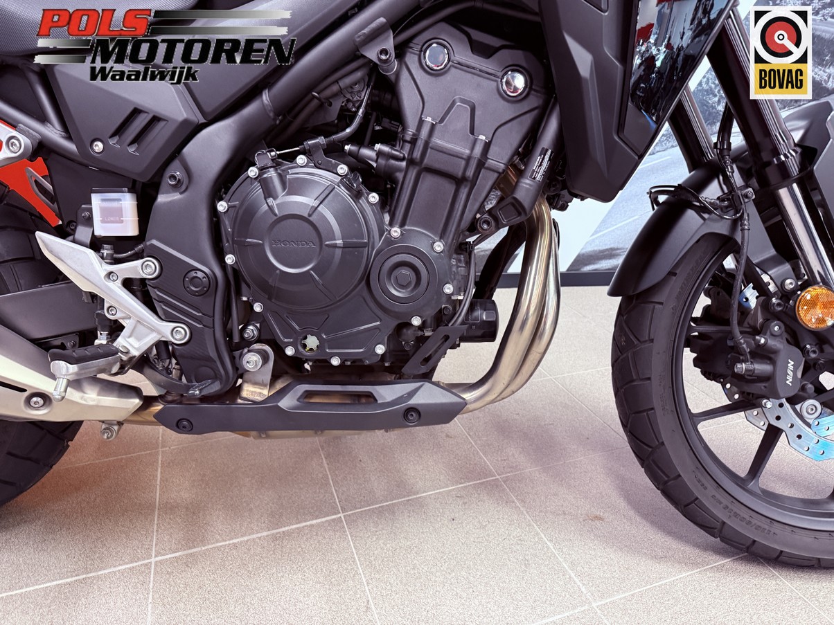 HONDA CB 500 XAR NX500