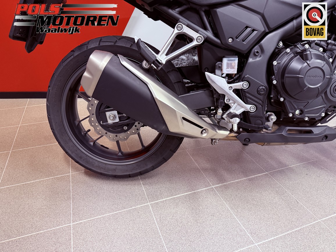 HONDA CB 500 XAR NX500