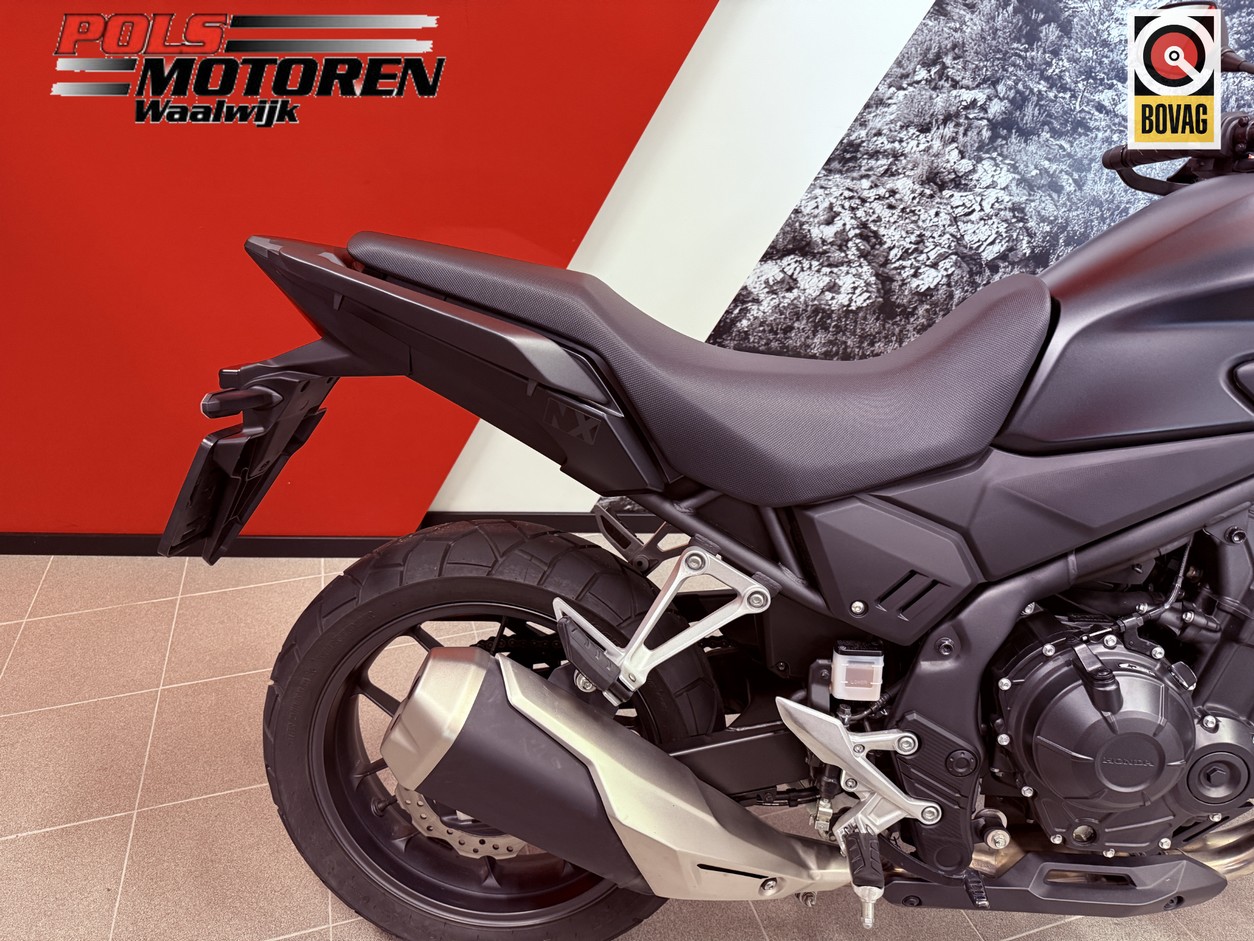 HONDA CB 500 XAR NX500