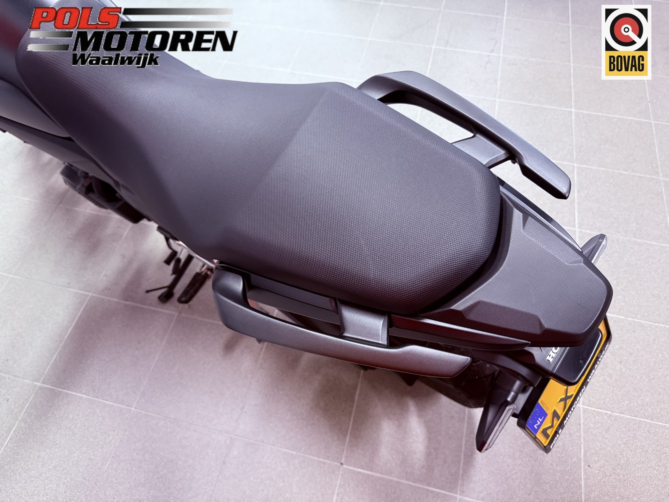 HONDA CB 500 XAR NX500