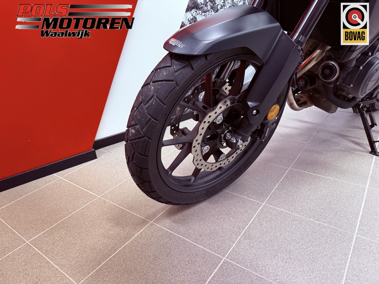 HONDA CB 500 XAR NX500