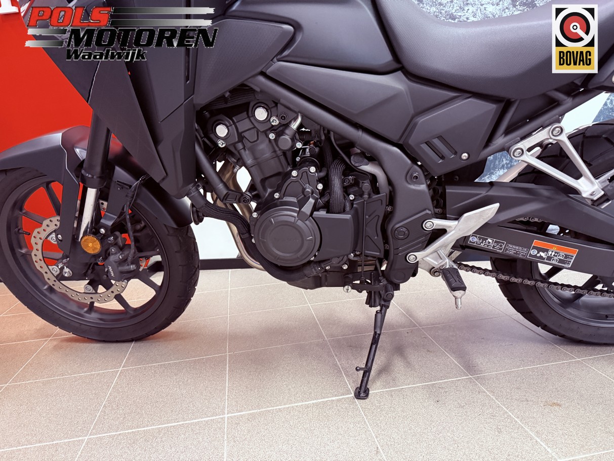 HONDA CB 500 XAR NX500