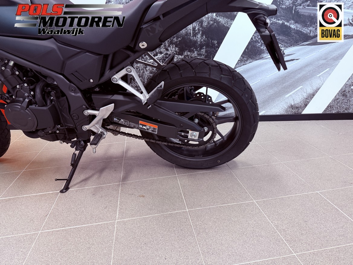 HONDA CB 500 XAR NX500
