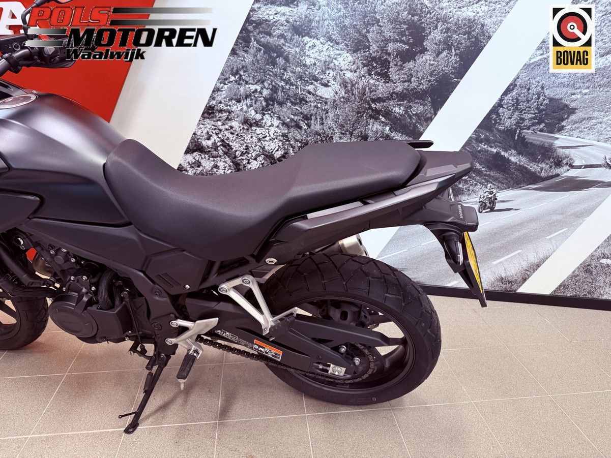 HONDA CB 500 XAR NX500