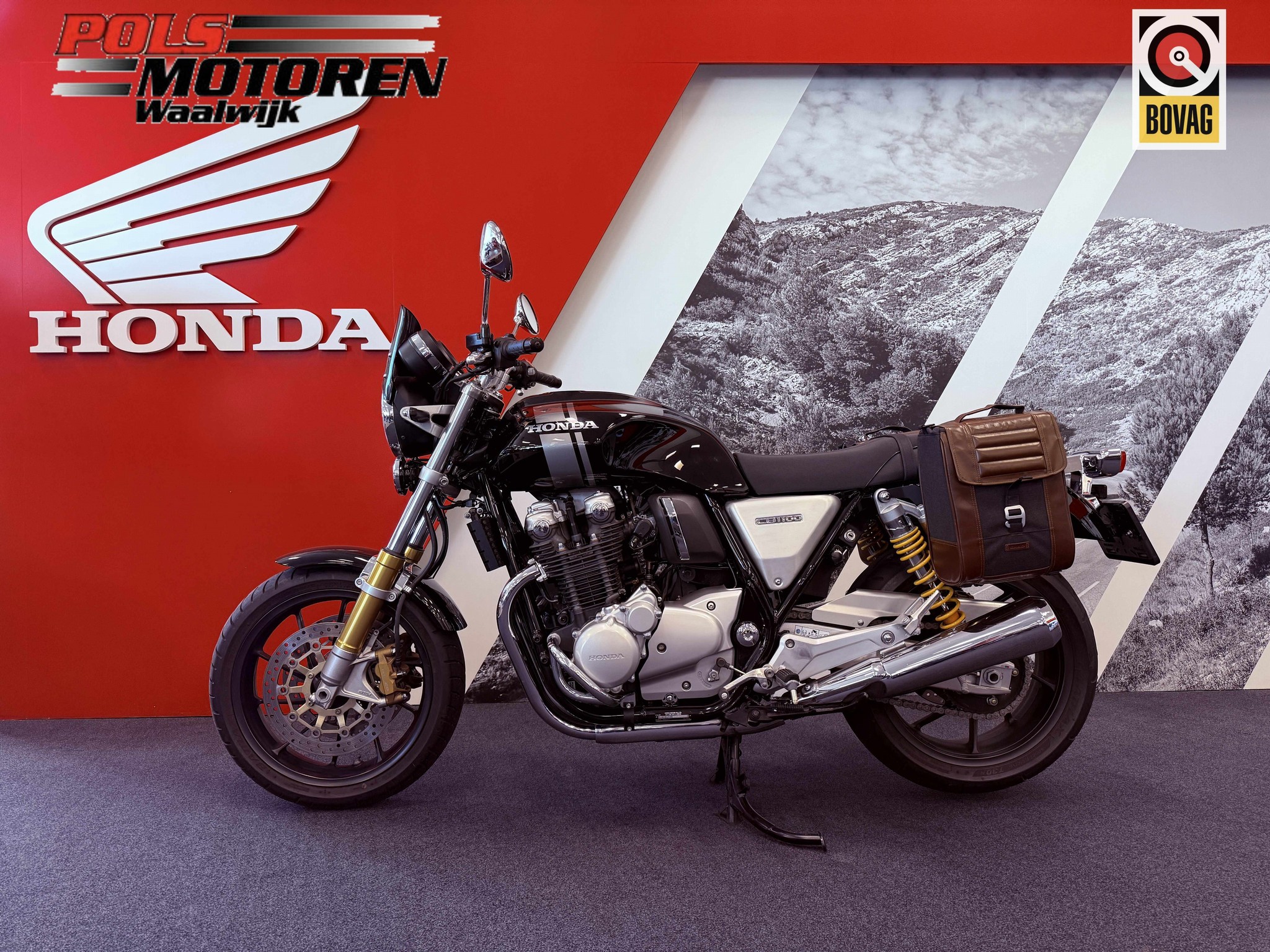 HONDA CB 1100 NAH
