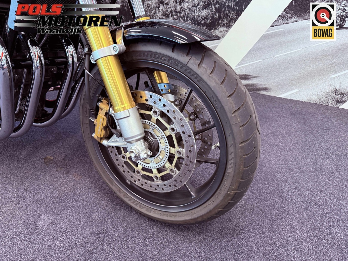 HONDA CB 1100 NAH