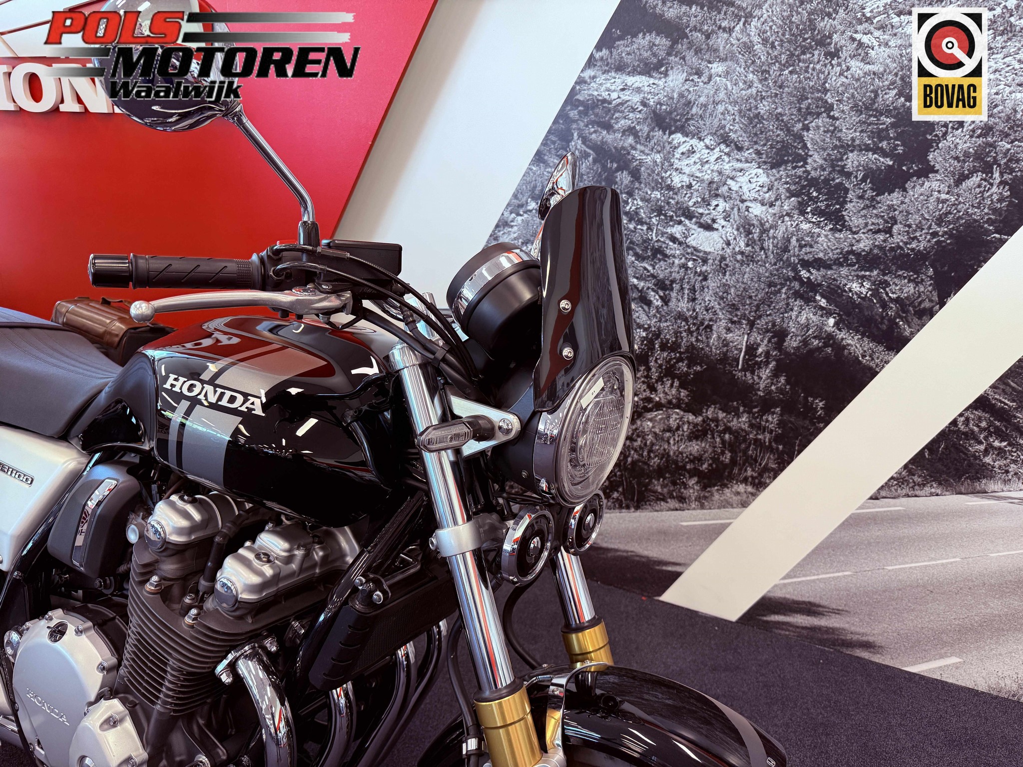 HONDA CB 1100 NAH