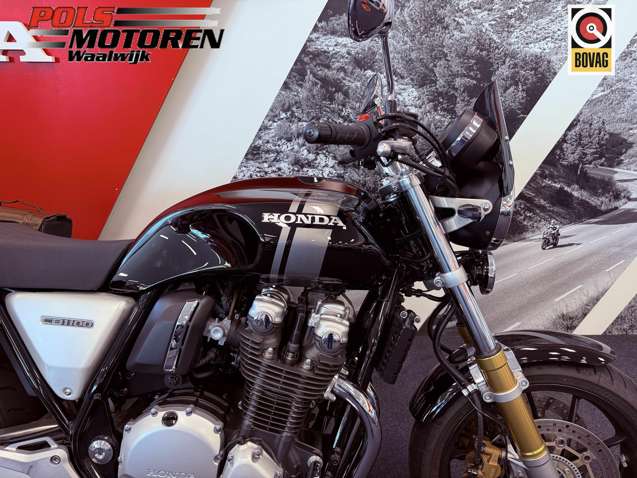 HONDA CB 1100 NAH