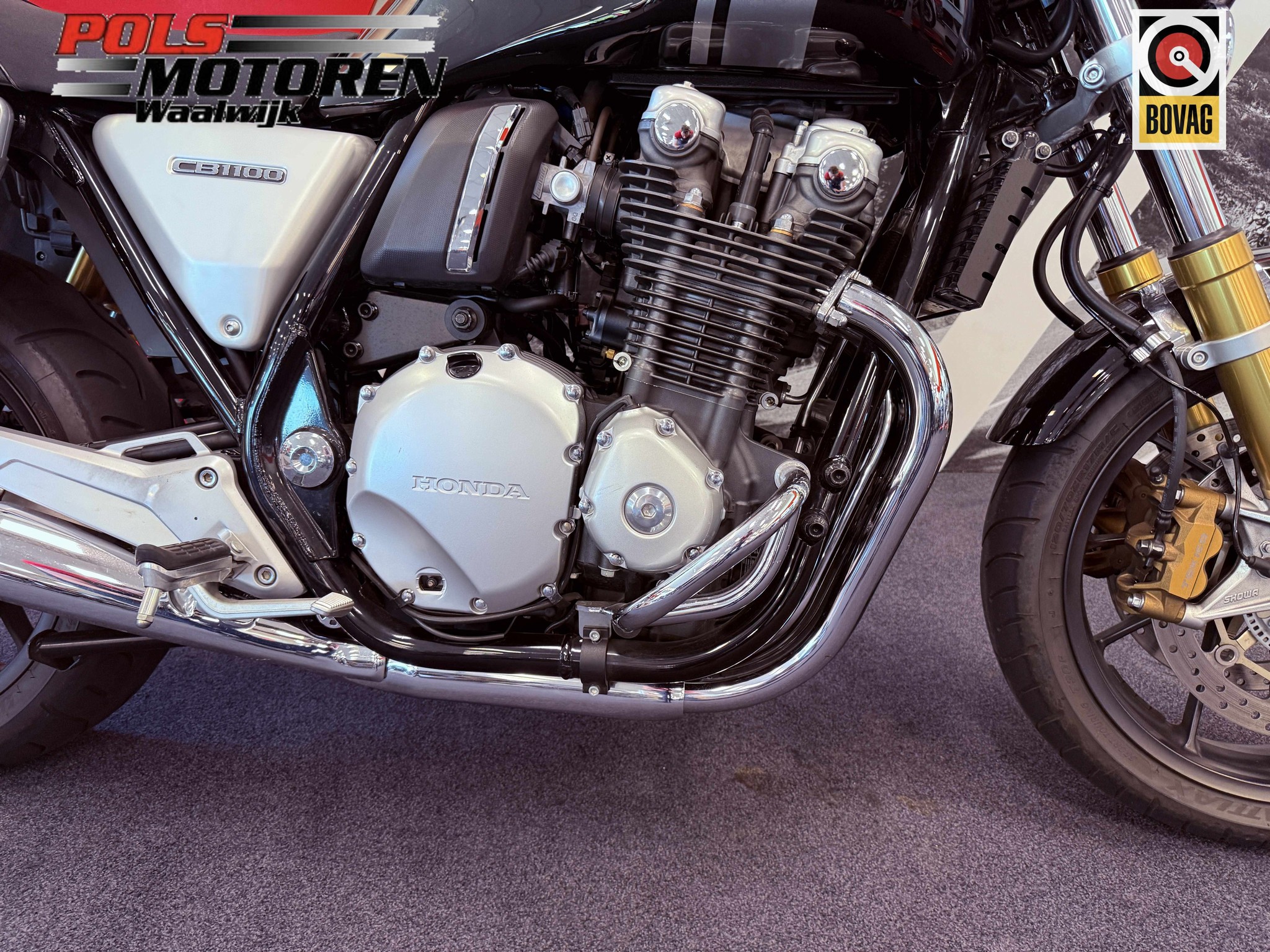 HONDA CB 1100 NAH