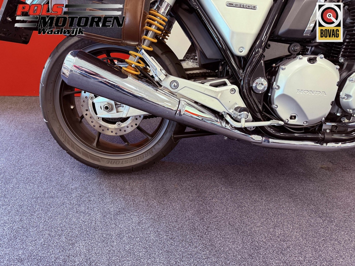 HONDA CB 1100 NAH