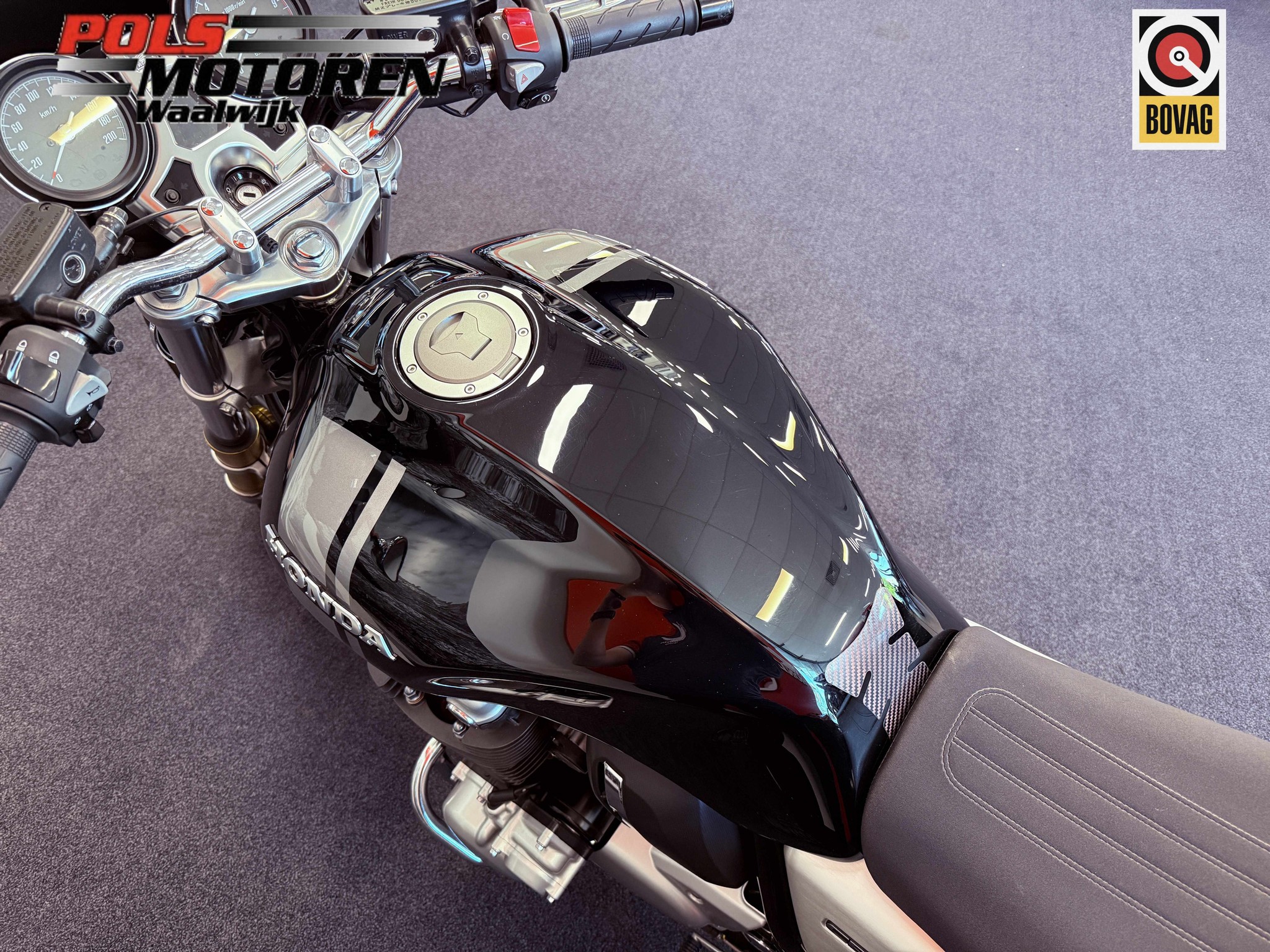 HONDA CB 1100 NAH