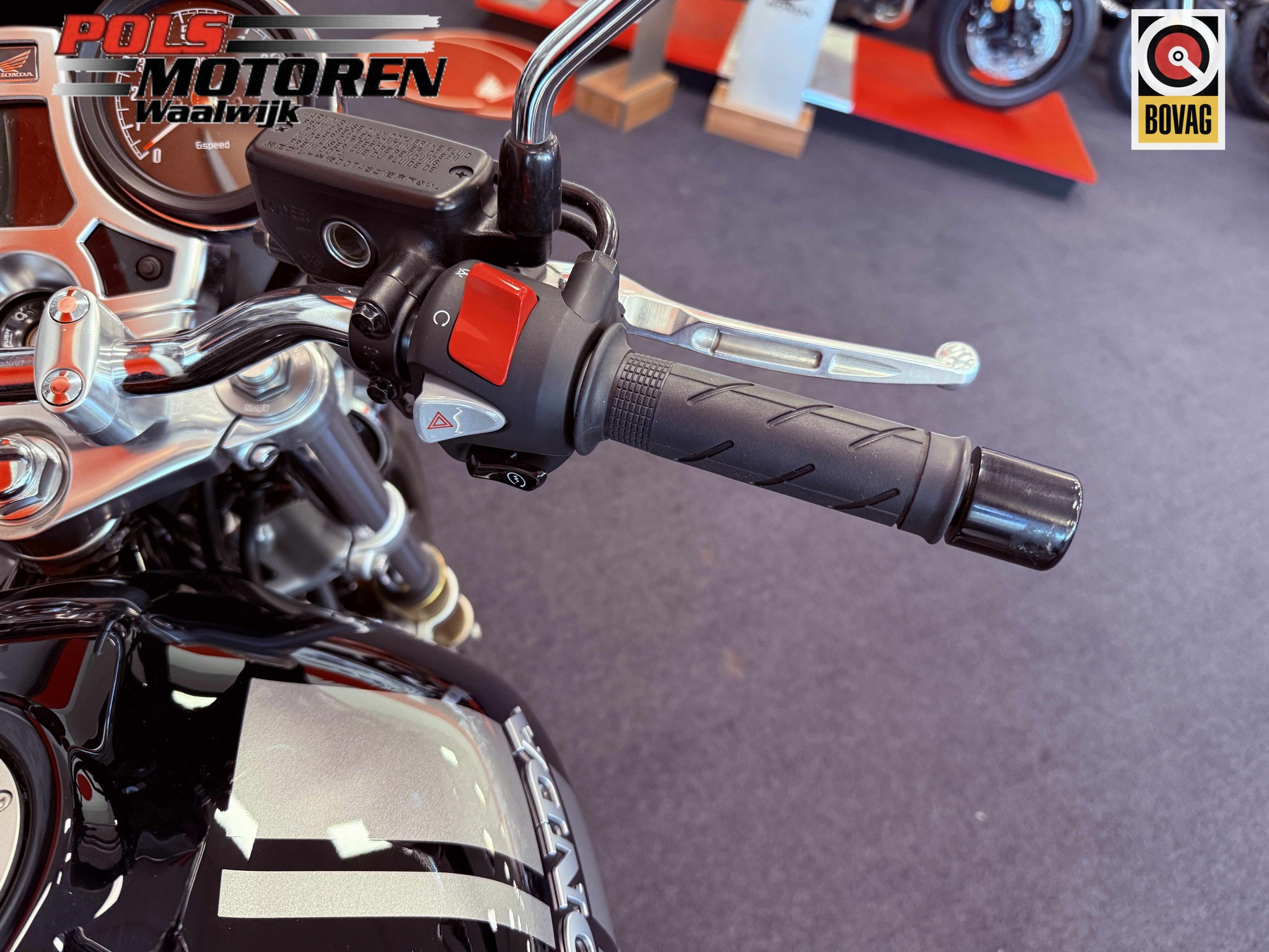 HONDA CB 1100 NAH