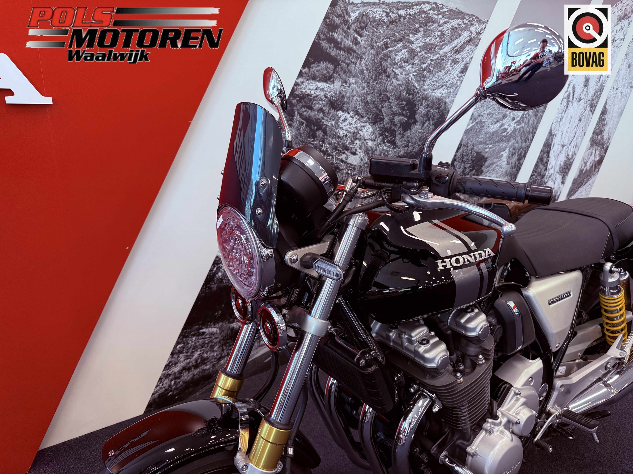 HONDA CB 1100 NAH