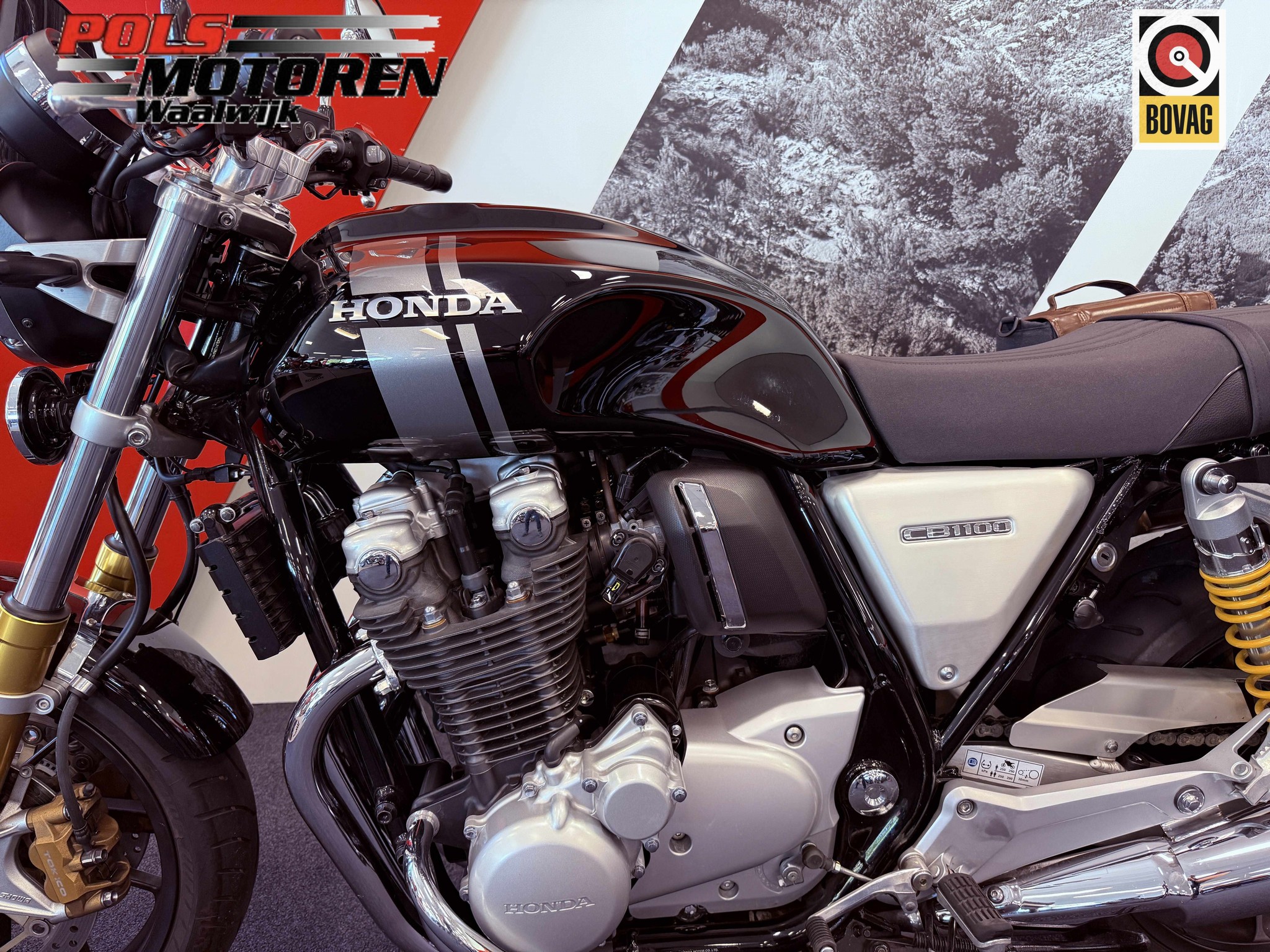 HONDA CB 1100 NAH