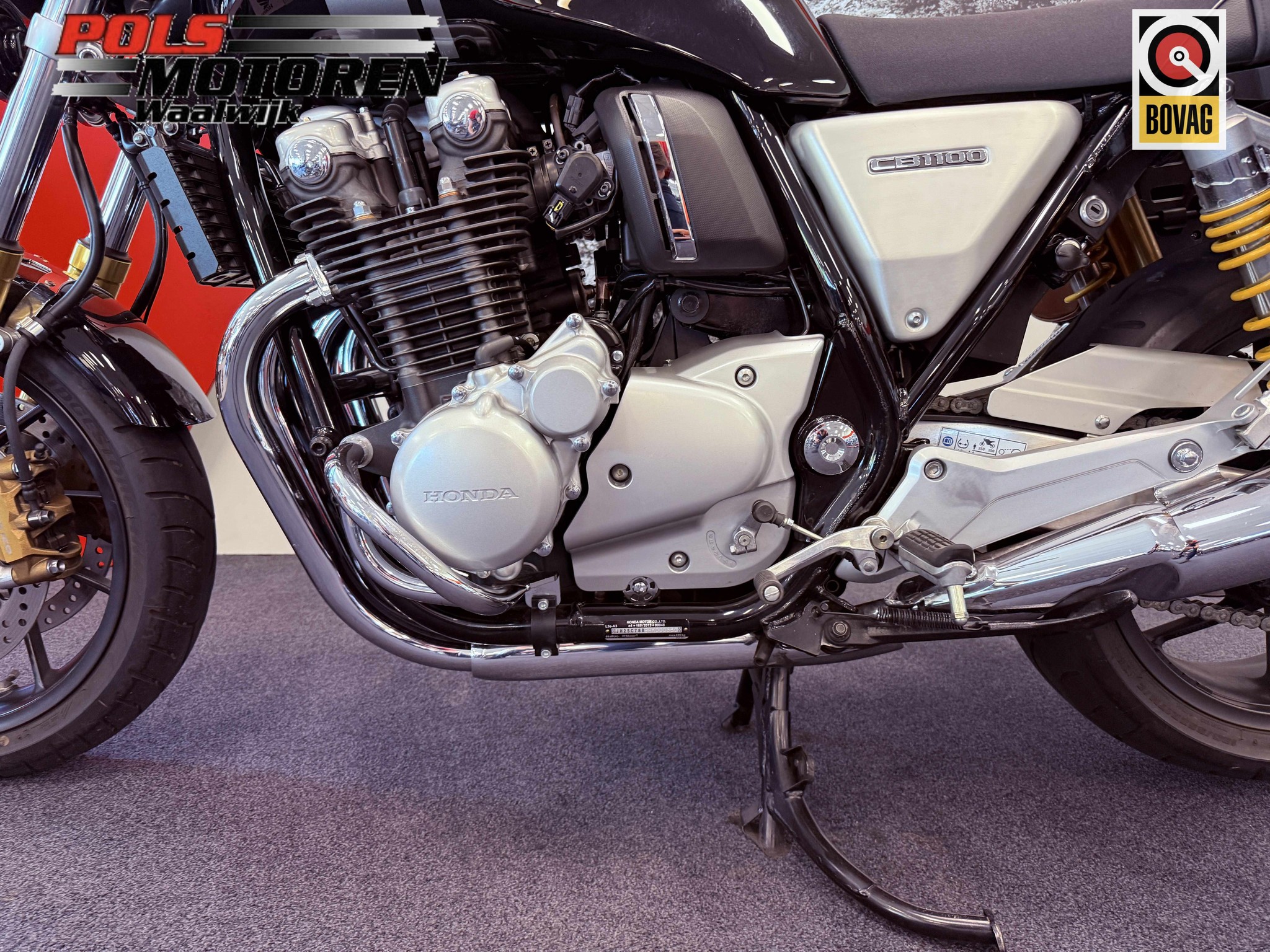 HONDA CB 1100 NAH