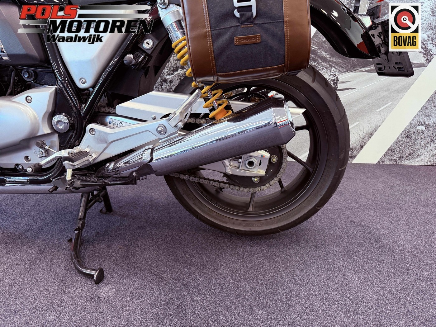HONDA CB 1100 NAH