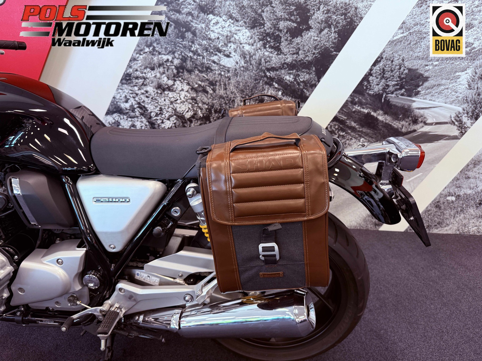 HONDA CB 1100 NAH