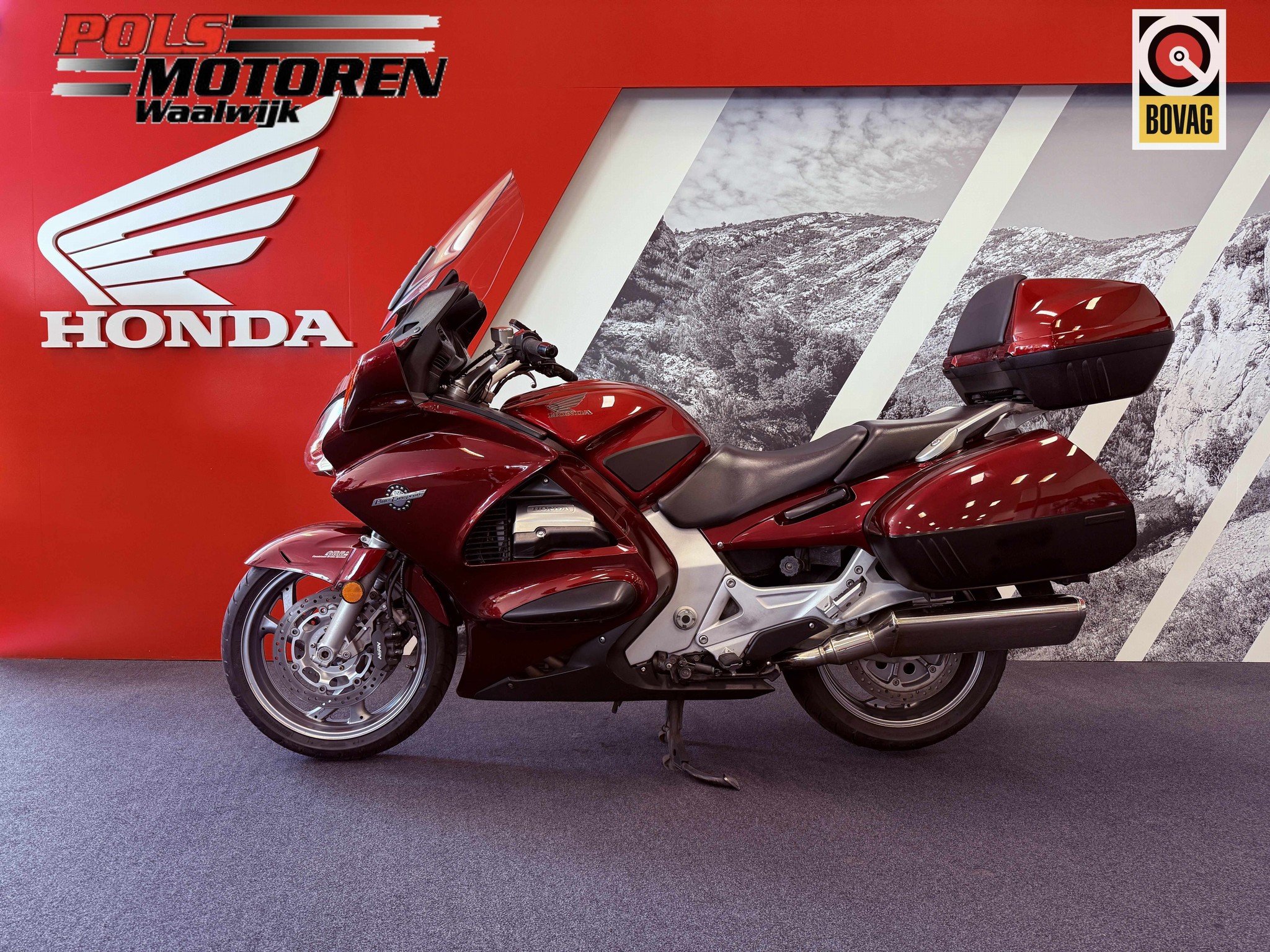 HONDA ST 1300 A6