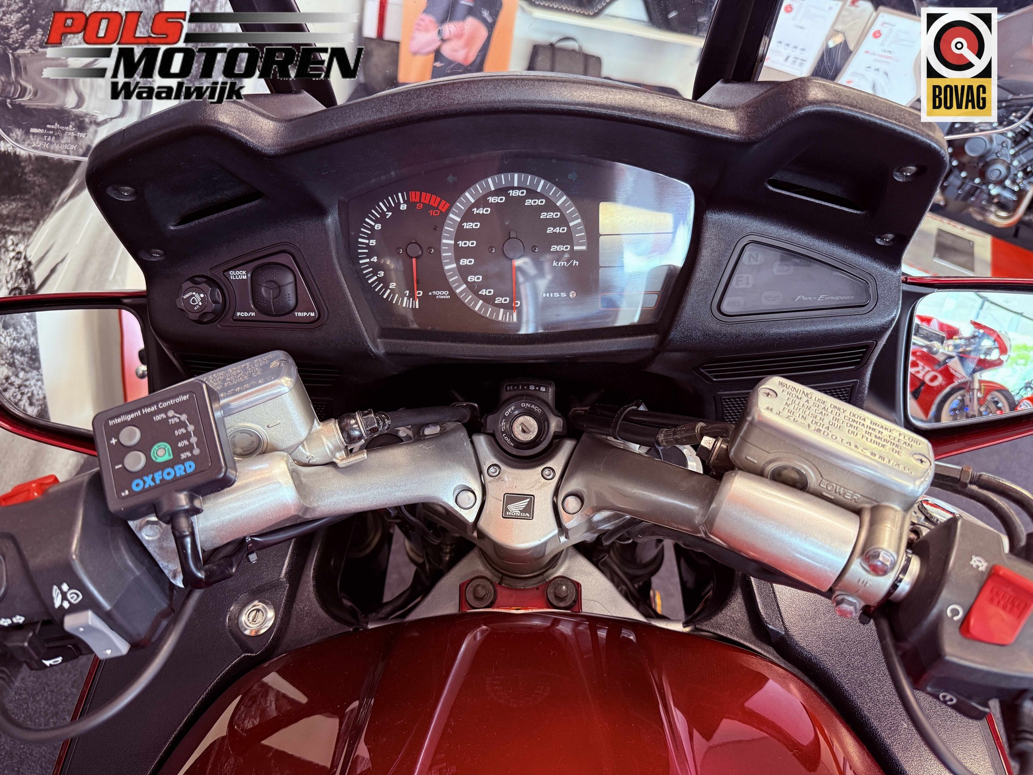 HONDA ST 1300 A6