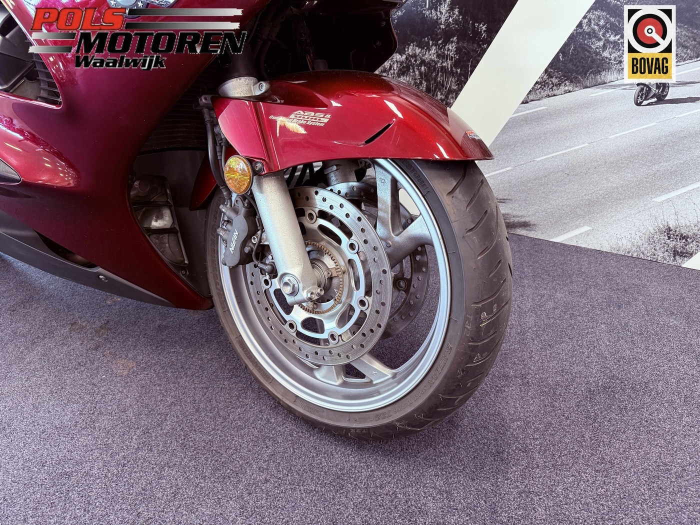 HONDA ST 1300 A6