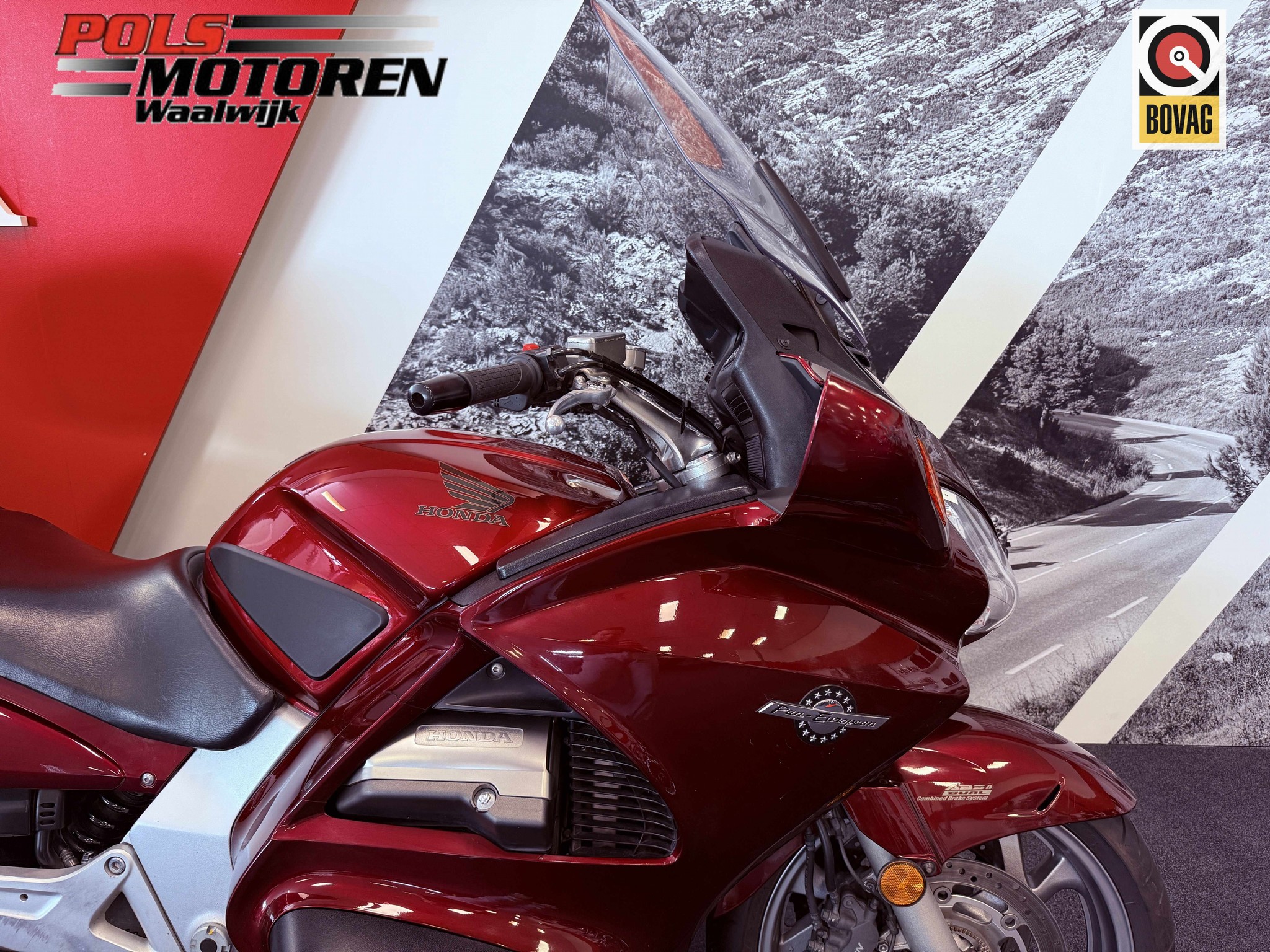 HONDA ST 1300 A6