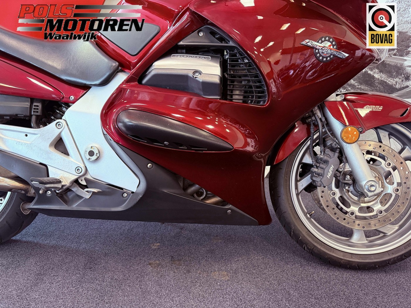 HONDA ST 1300 A6