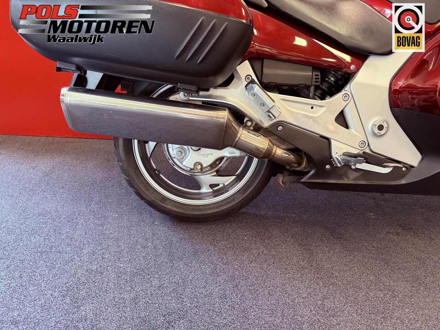HONDA ST 1300 A6