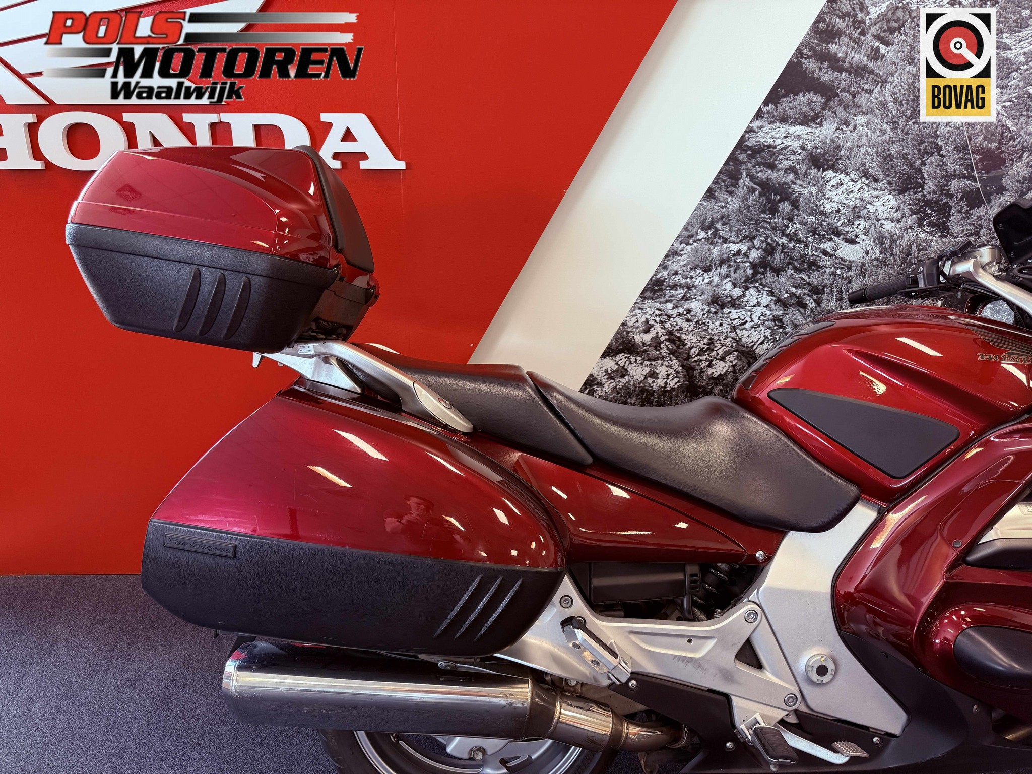 HONDA ST 1300 A6