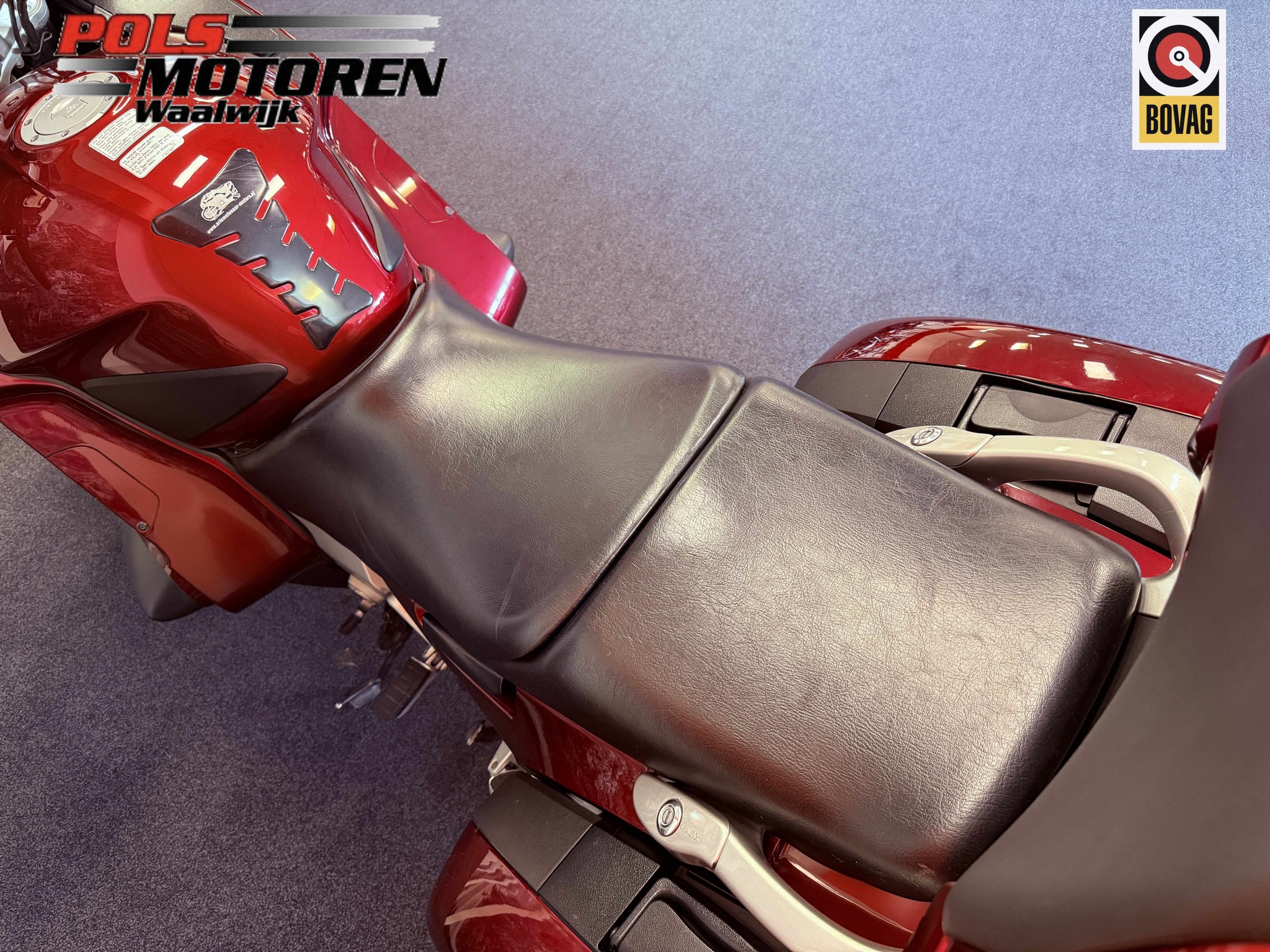 HONDA ST 1300 A6