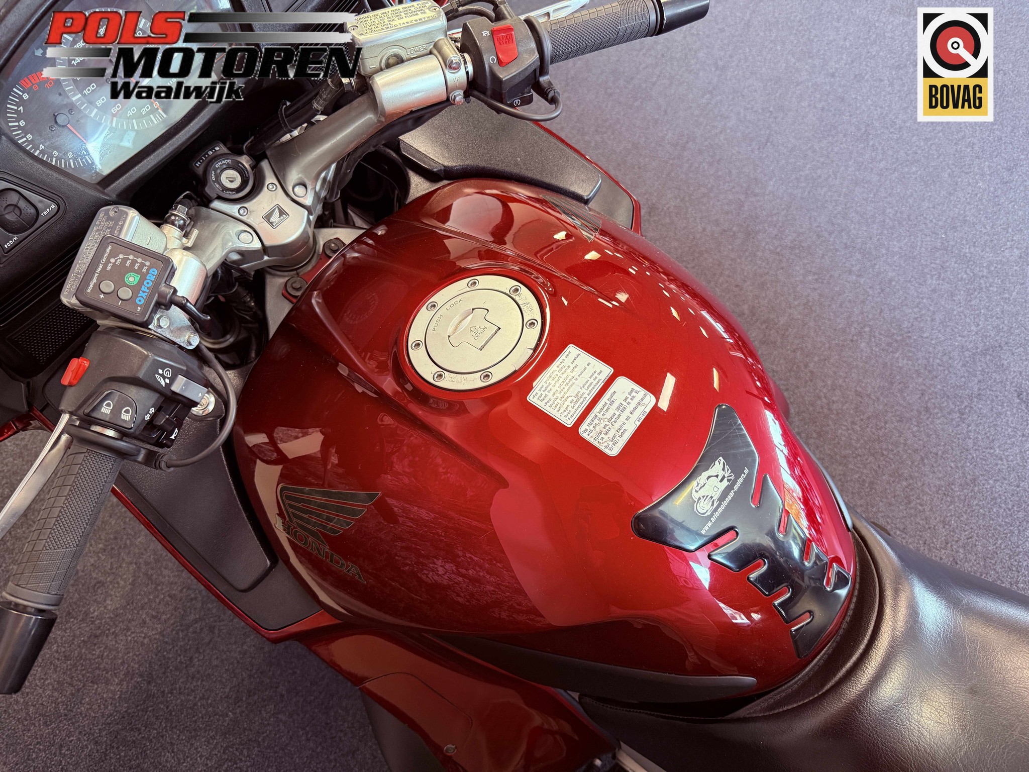 HONDA ST 1300 A6