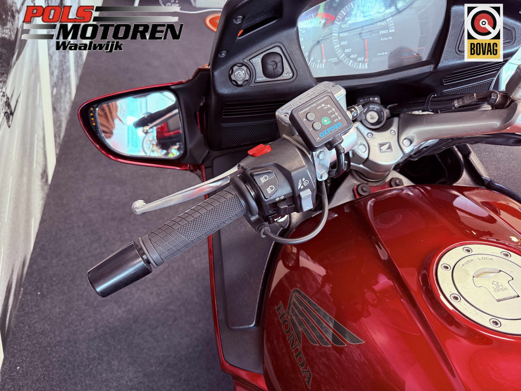 HONDA ST 1300 A6