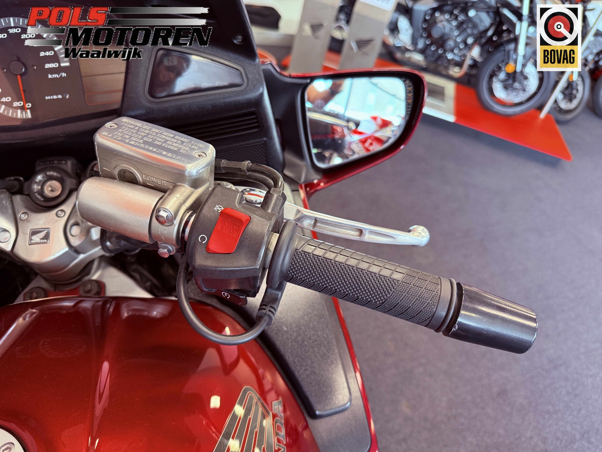 HONDA ST 1300 A6