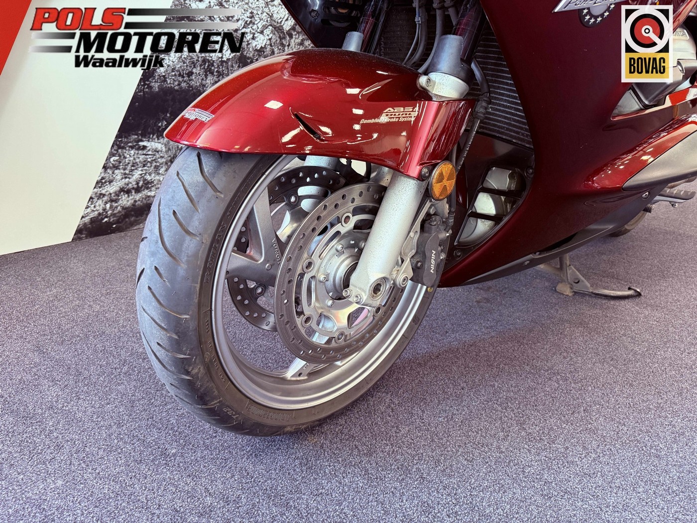 HONDA ST 1300 A6
