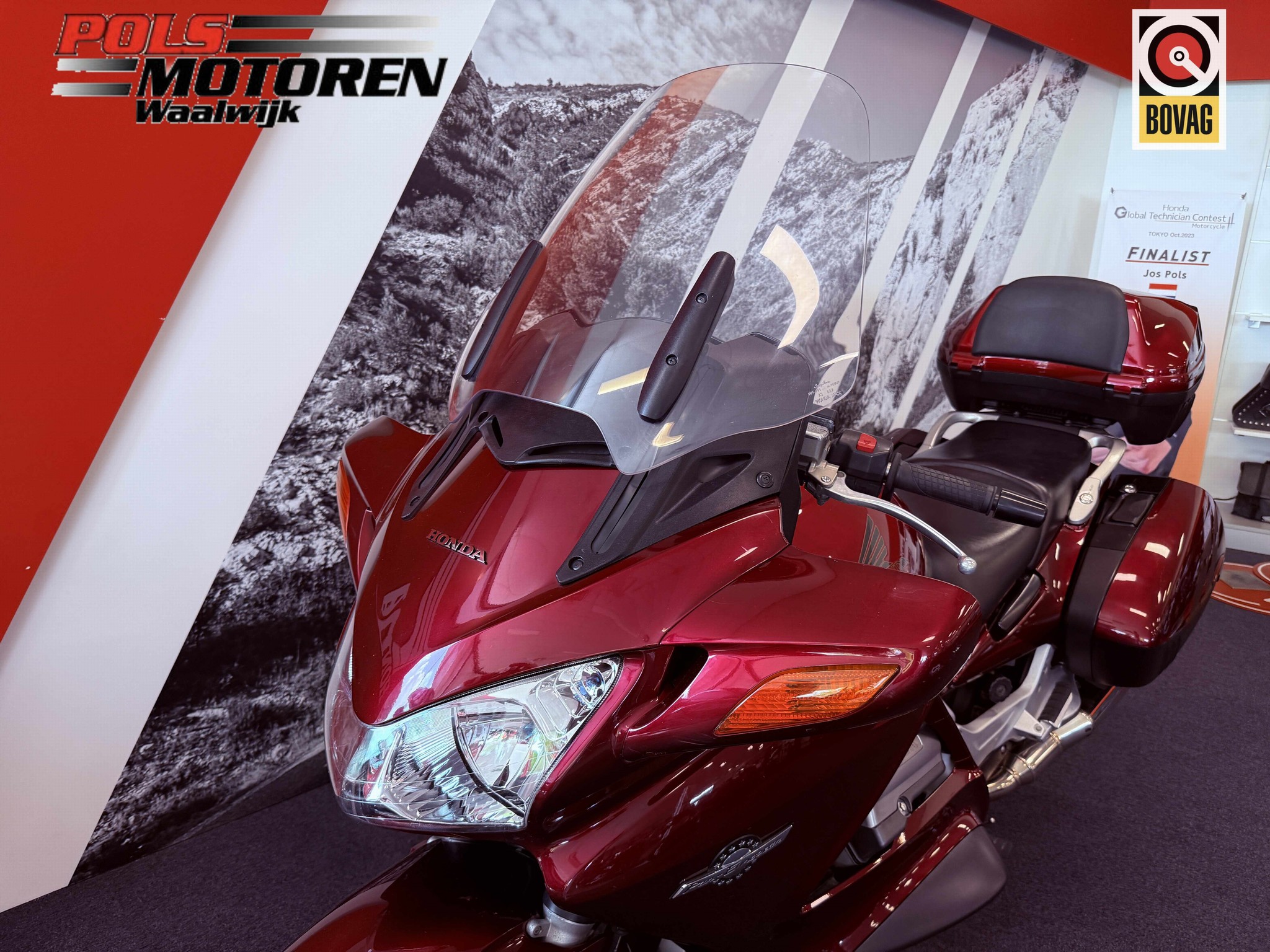 HONDA ST 1300 A6