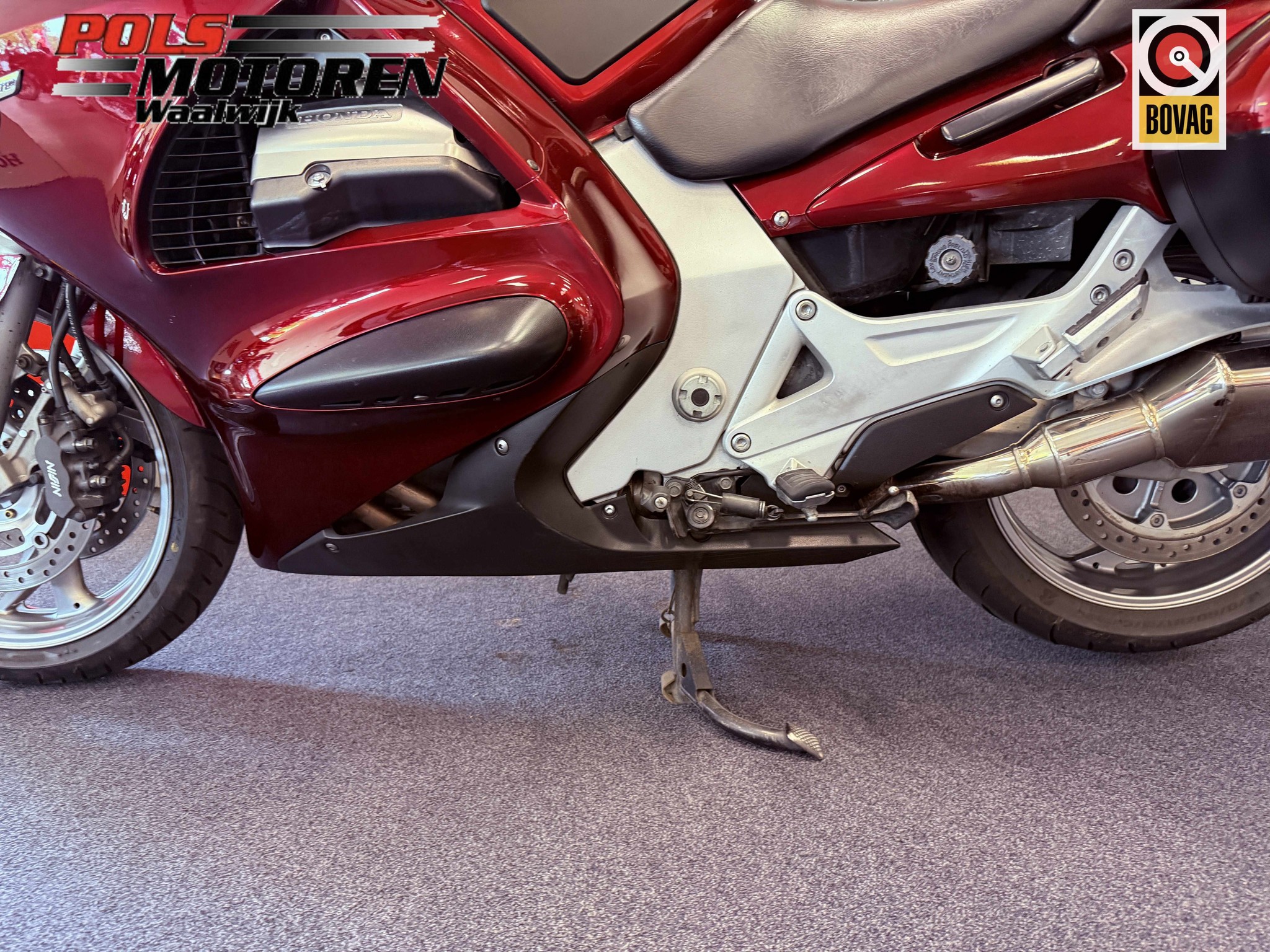 HONDA ST 1300 A6