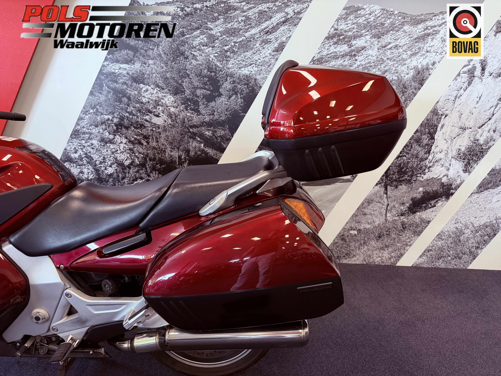 HONDA ST 1300 A6