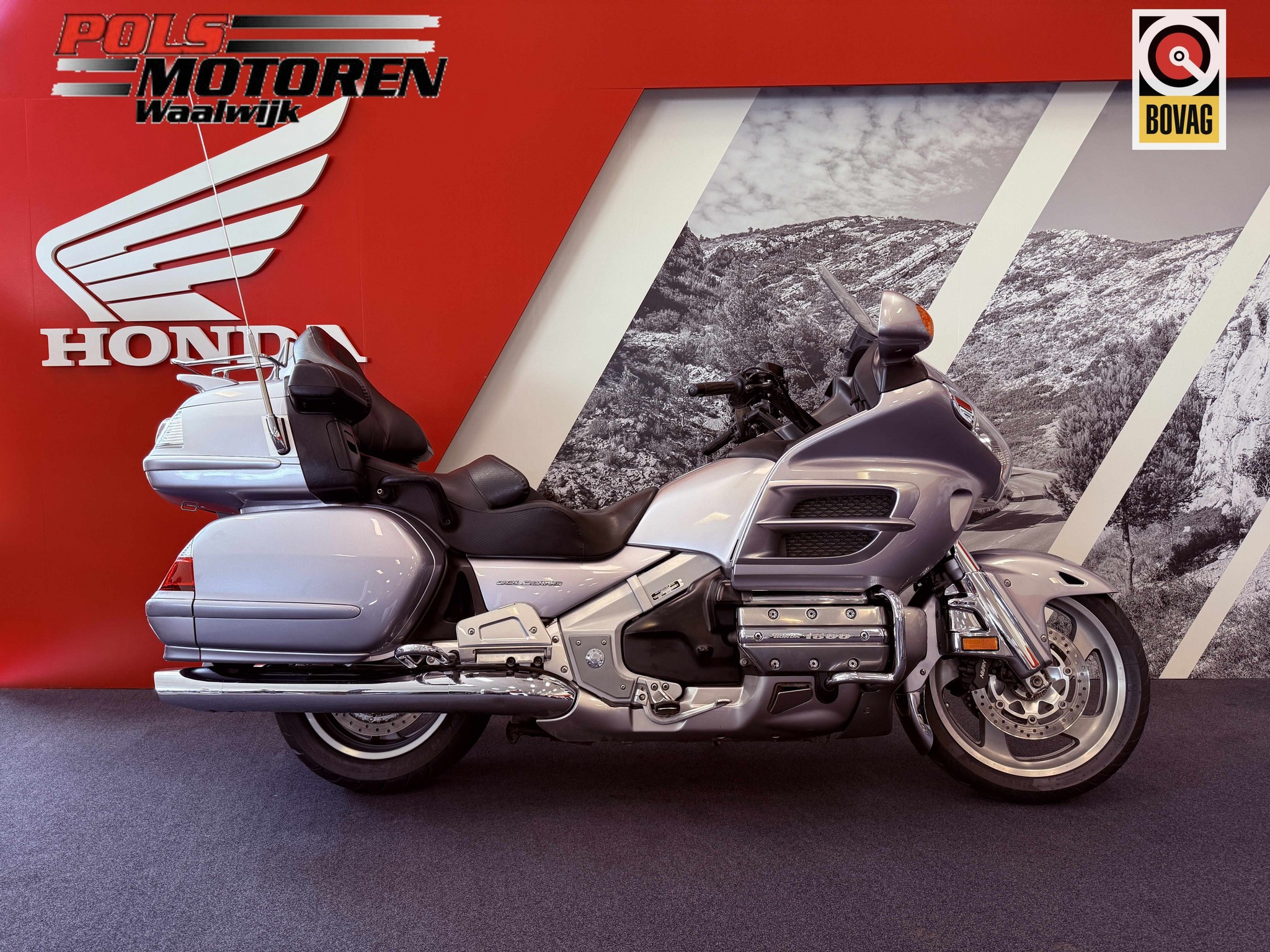 HONDA GL 1800 A9