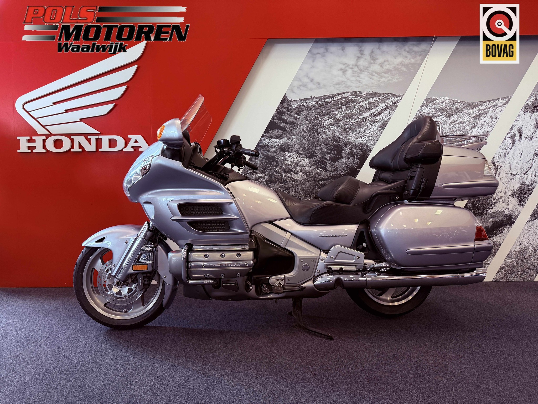 HONDA GL 1800 A9