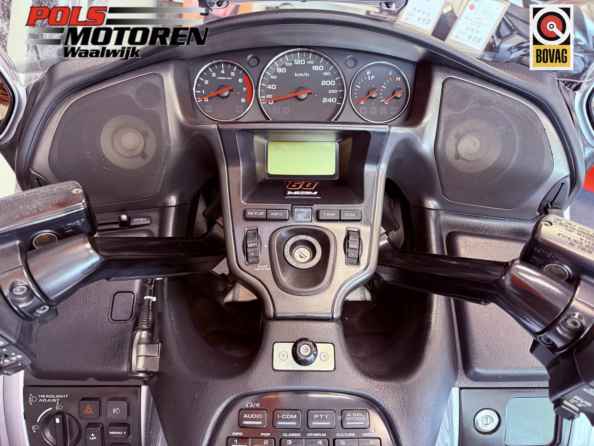 HONDA GL 1800 A9